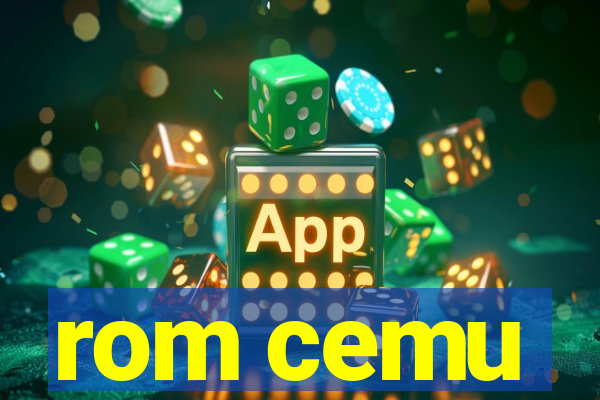 rom cemu